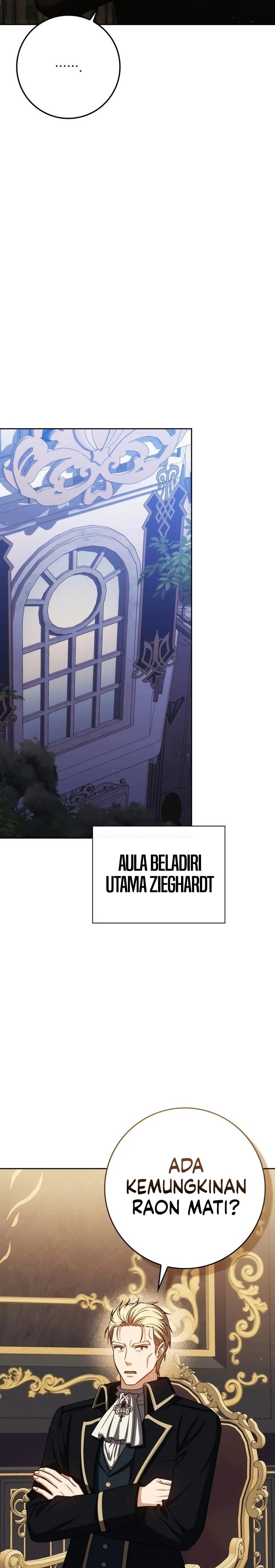 The Reincarnated Assassin is a Genius Swordsman Chapter 76 Bahasa Indonesia