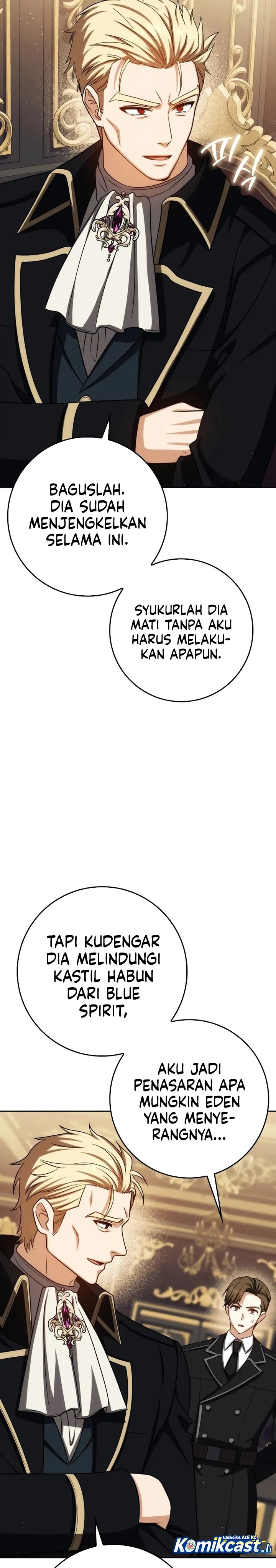 The Reincarnated Assassin is a Genius Swordsman Chapter 76 Bahasa Indonesia