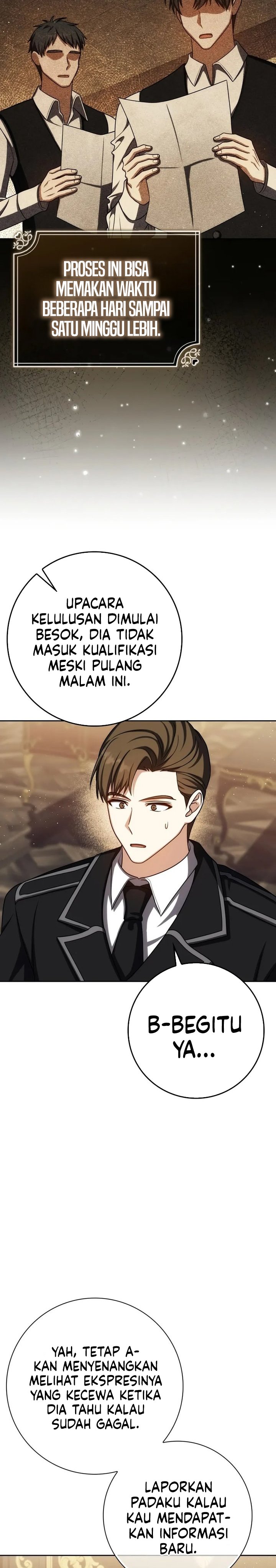 The Reincarnated Assassin is a Genius Swordsman Chapter 76 Bahasa Indonesia