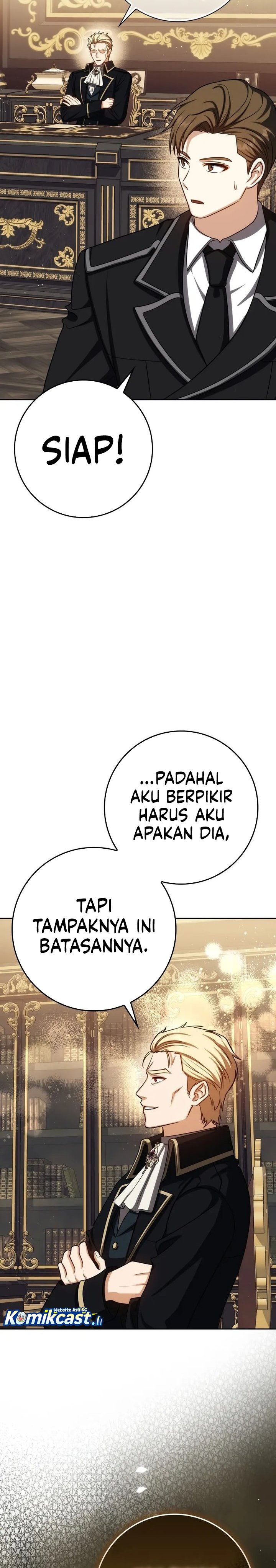 The Reincarnated Assassin is a Genius Swordsman Chapter 76 Bahasa Indonesia