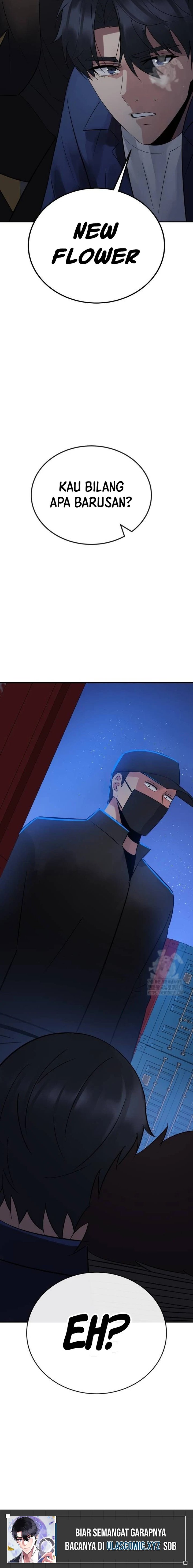 The Reincarnated Cop Who Strikes With Wealth chapter 27