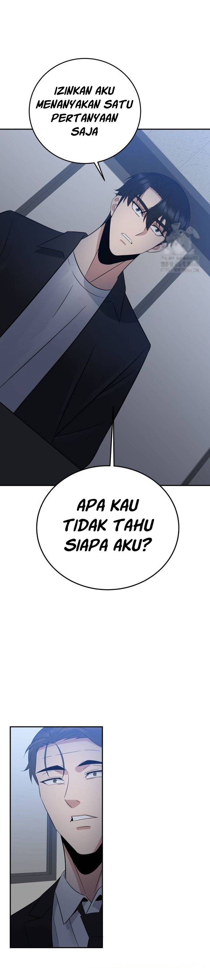 The Reincarnated Cop Who Strikes With Wealth Chapter 44 Bahasa Indonesia