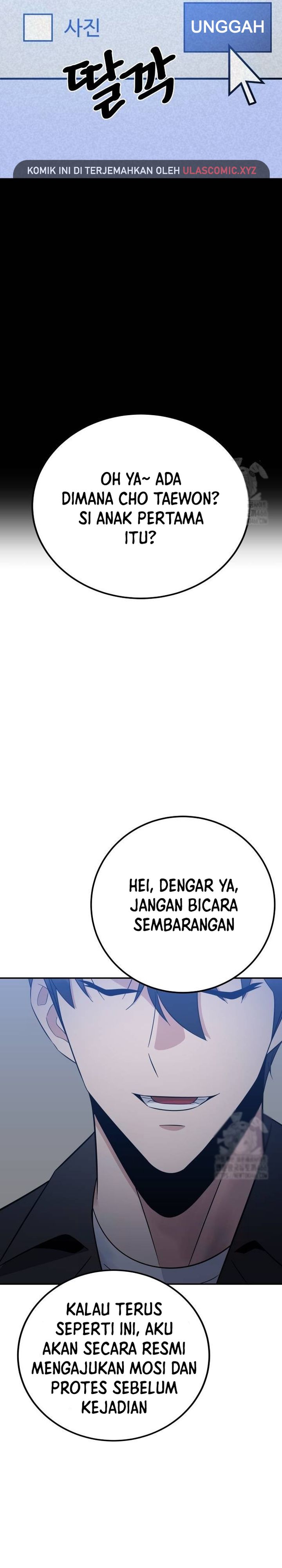 The Reincarnated Cop Who Strikes With Wealth Chapter 44 Bahasa Indonesia