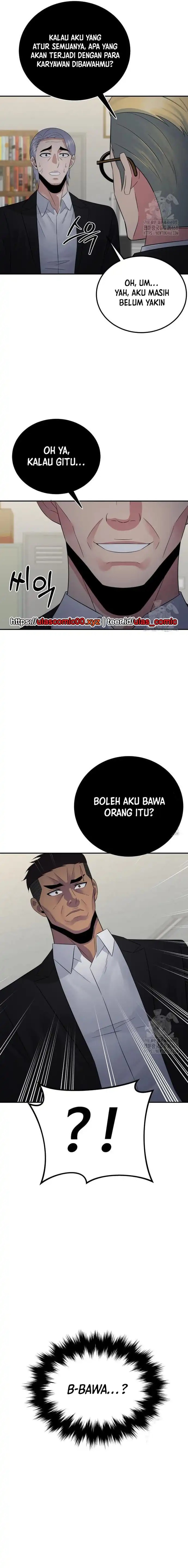 The Reincarnated Cop Who Strikes With Wealth chapter 49
