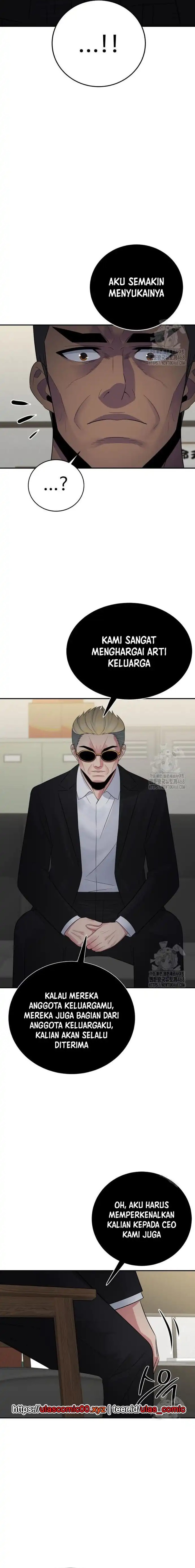 The Reincarnated Cop Who Strikes With Wealth chapter 49
