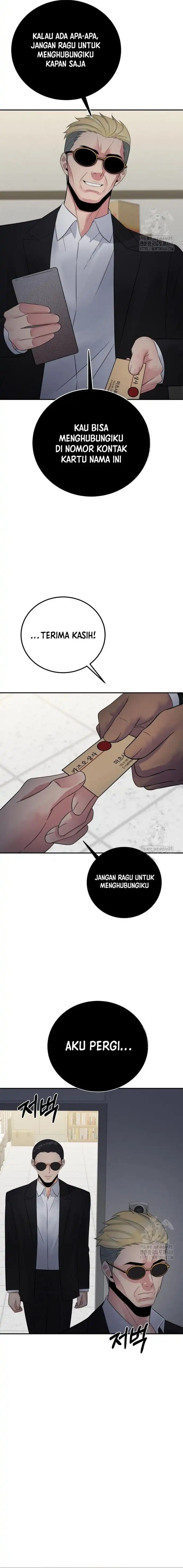 The Reincarnated Cop Who Strikes With Wealth chapter 49
