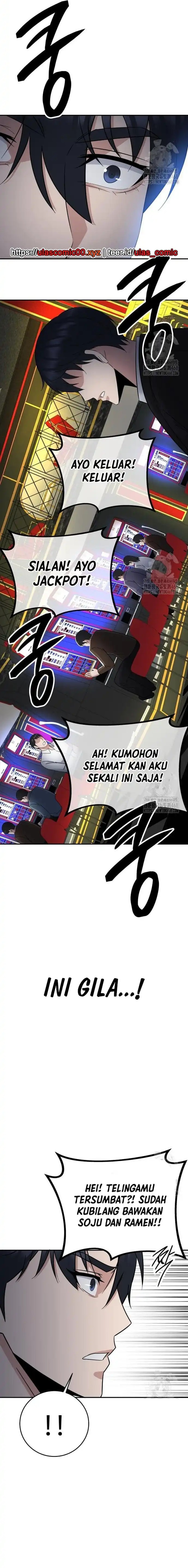 The Reincarnated Cop Who Strikes With Wealth chapter 49