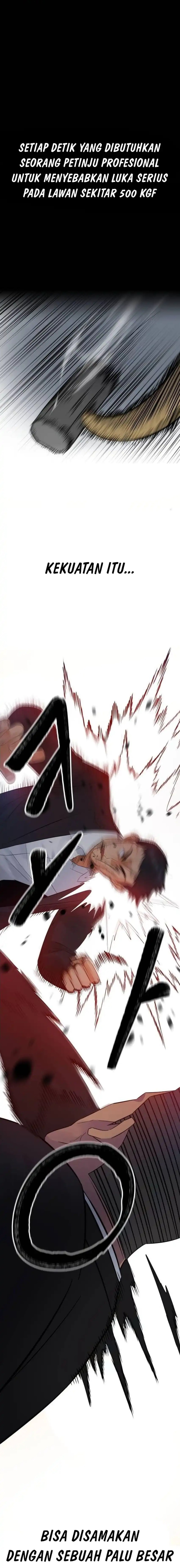 The Reincarnated Cop Who Strikes With Wealth Chapter 51 Bahasa Indonesia