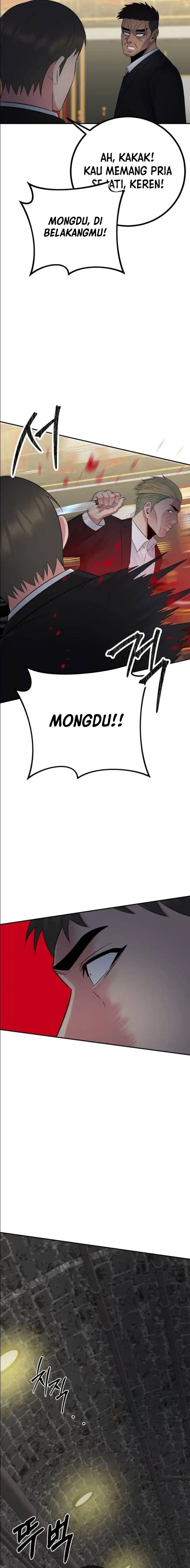 The Reincarnated Cop Who Strikes With Wealth Chapter 51 Bahasa Indonesia