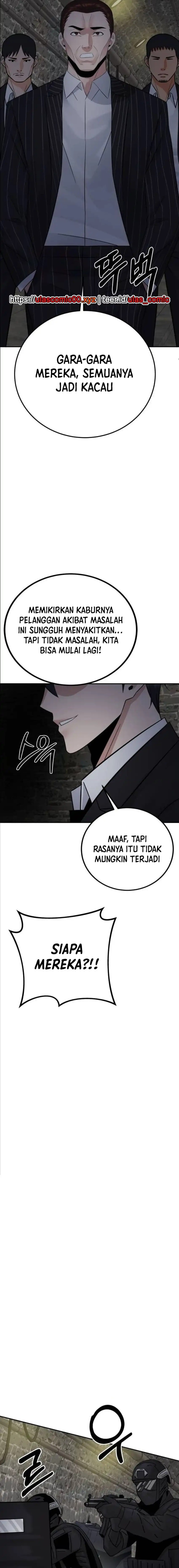 The Reincarnated Cop Who Strikes With Wealth Chapter 51 Bahasa Indonesia