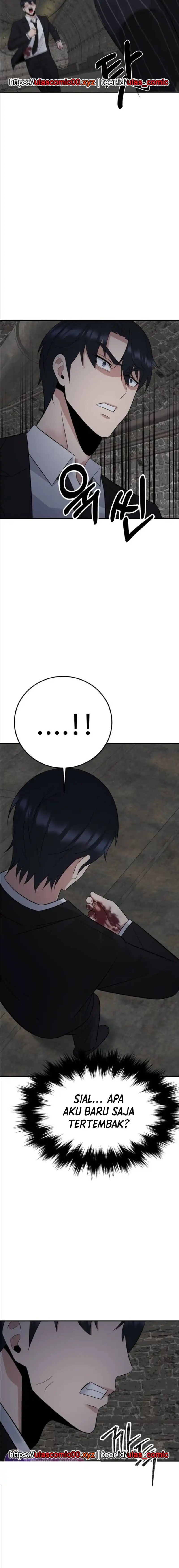 The Reincarnated Cop Who Strikes With Wealth Chapter 51 Bahasa Indonesia