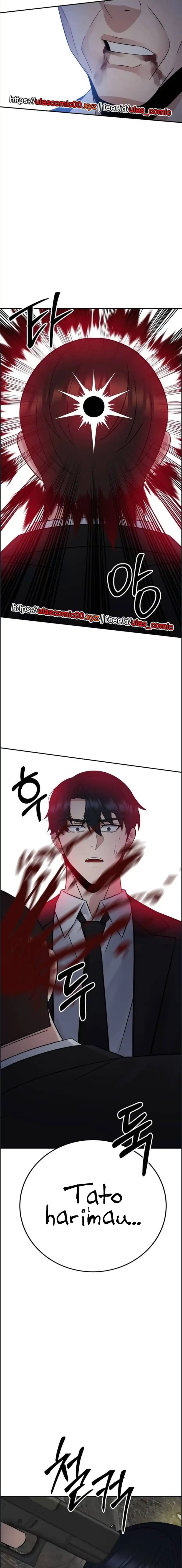 The Reincarnated Cop Who Strikes With Wealth Chapter 51 Bahasa Indonesia