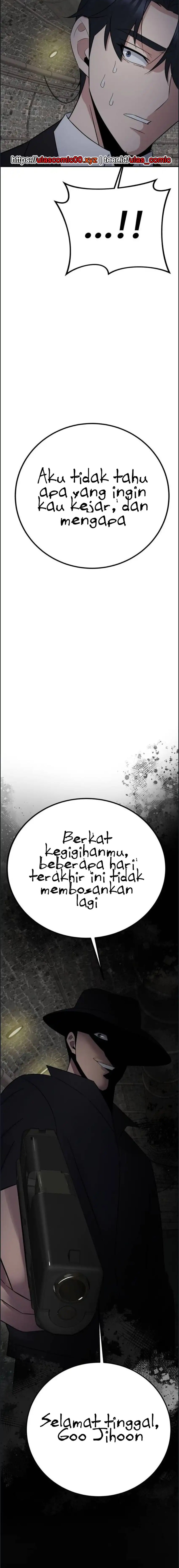 The Reincarnated Cop Who Strikes With Wealth Chapter 51 Bahasa Indonesia