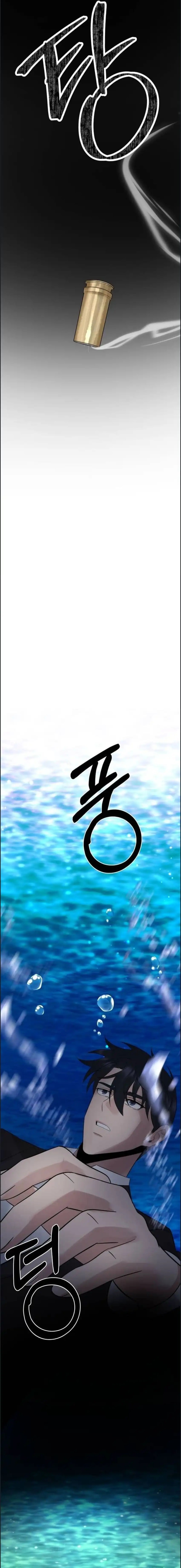 The Reincarnated Cop Who Strikes With Wealth Chapter 51 Bahasa Indonesia