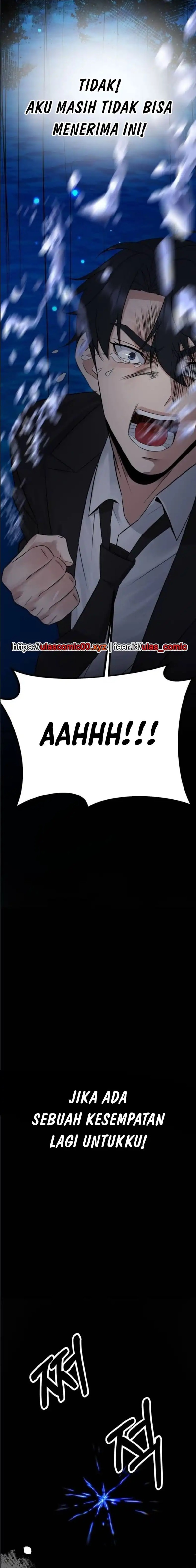 The Reincarnated Cop Who Strikes With Wealth Chapter 51 Bahasa Indonesia