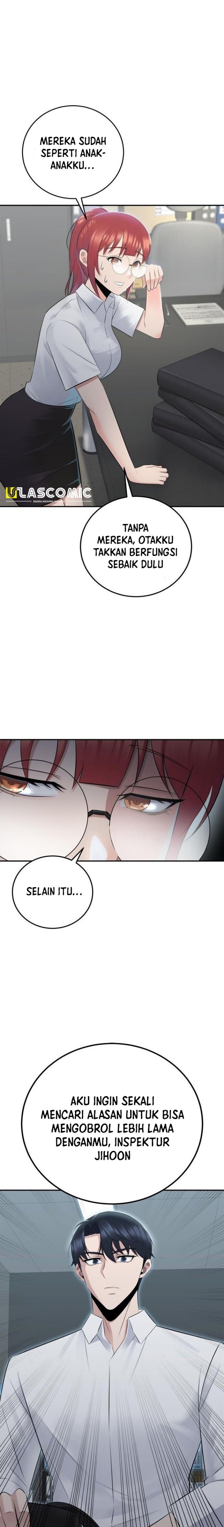 The Reincarnated Cop Who Strikes With Wealth chapter 56