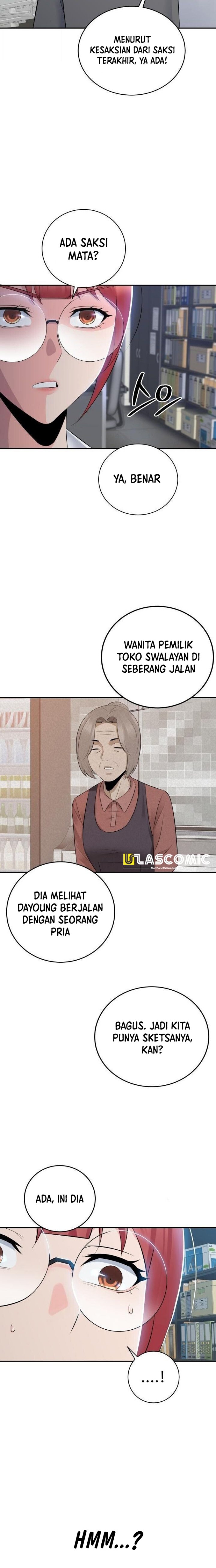 The Reincarnated Cop Who Strikes With Wealth chapter 56