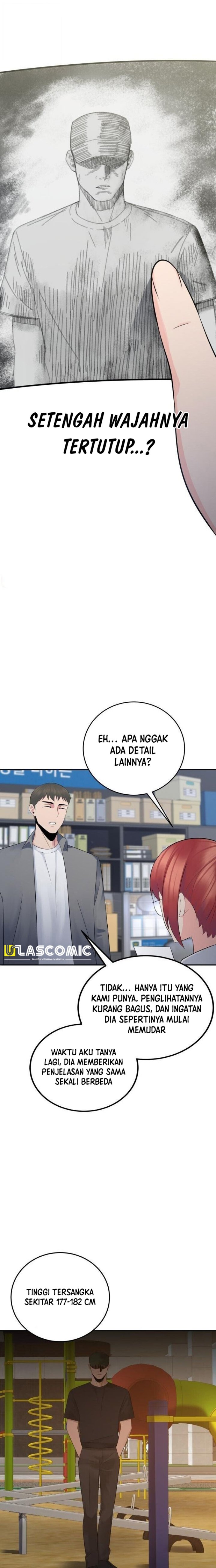 The Reincarnated Cop Who Strikes With Wealth chapter 56