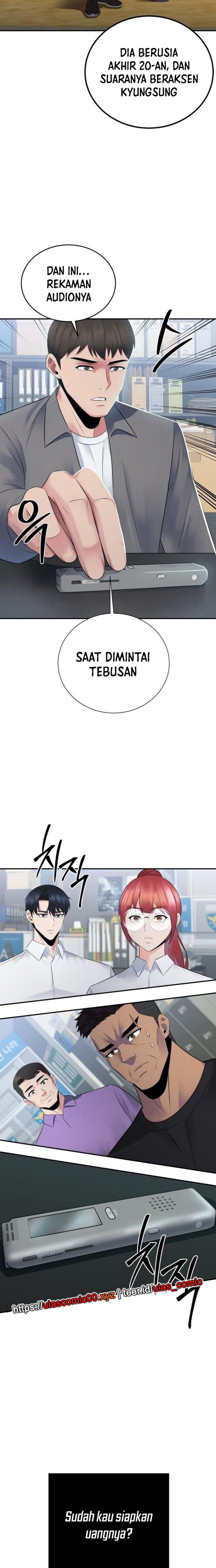 The Reincarnated Cop Who Strikes With Wealth chapter 56