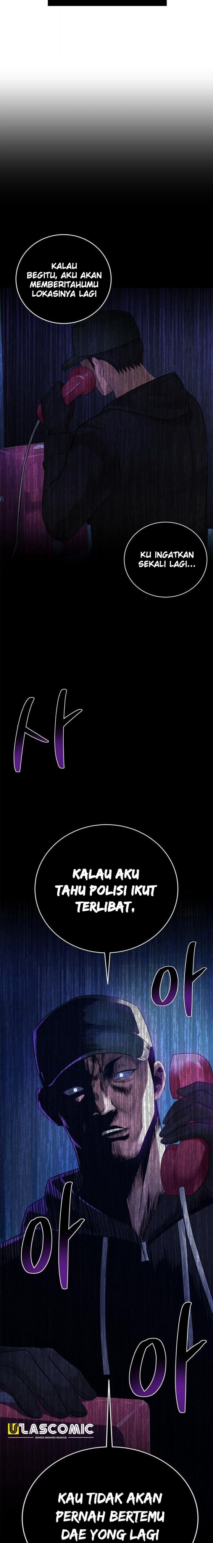 The Reincarnated Cop Who Strikes With Wealth chapter 56