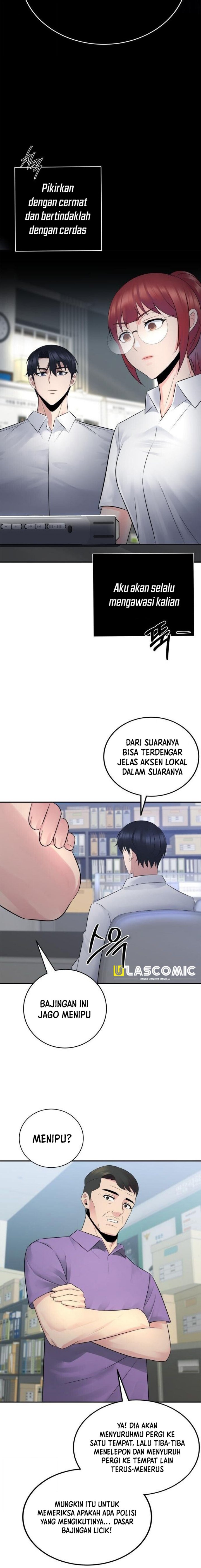 The Reincarnated Cop Who Strikes With Wealth chapter 56