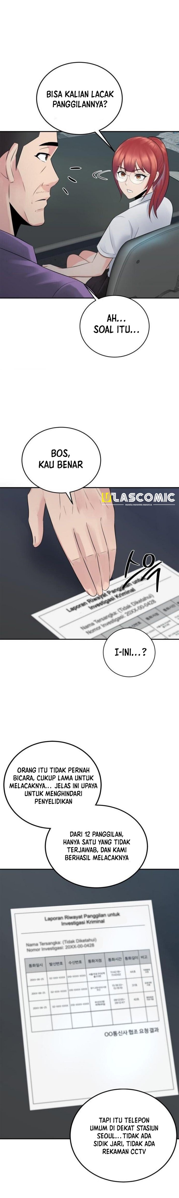 The Reincarnated Cop Who Strikes With Wealth chapter 56