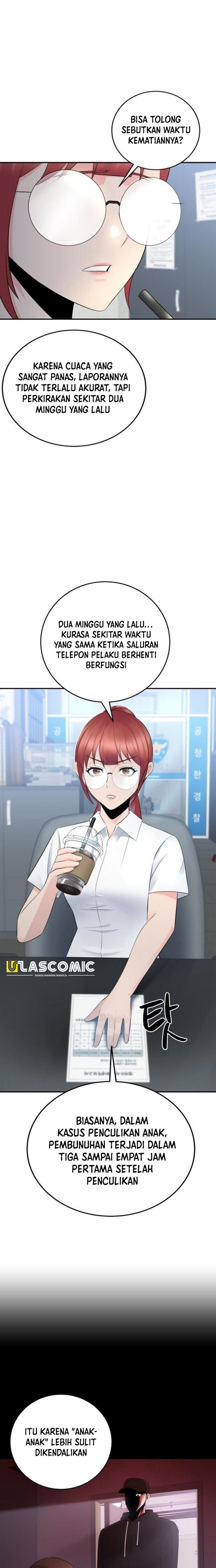 The Reincarnated Cop Who Strikes With Wealth chapter 56