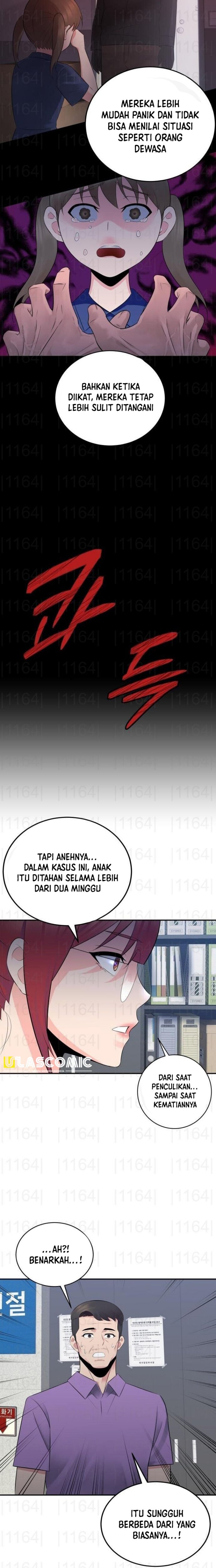 The Reincarnated Cop Who Strikes With Wealth chapter 56