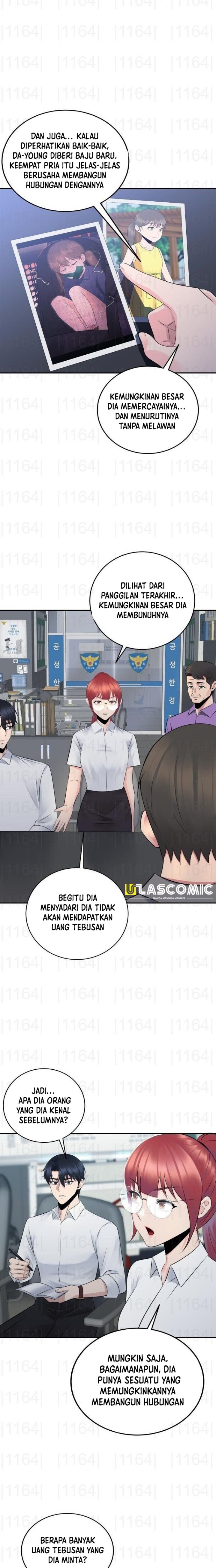 The Reincarnated Cop Who Strikes With Wealth chapter 56