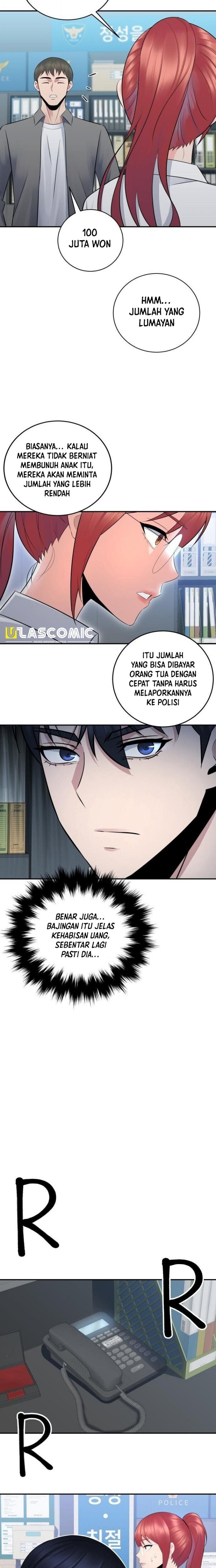 The Reincarnated Cop Who Strikes With Wealth chapter 56