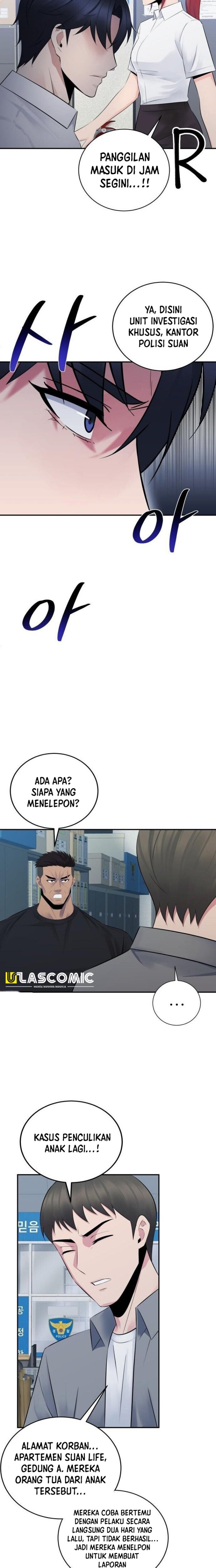 The Reincarnated Cop Who Strikes With Wealth chapter 56