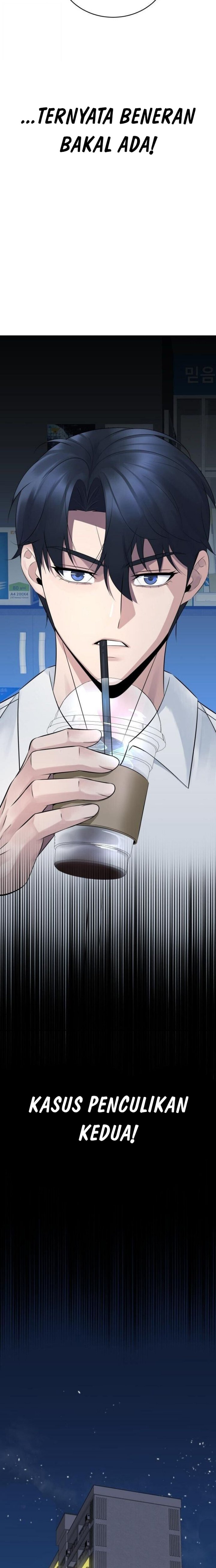 The Reincarnated Cop Who Strikes With Wealth chapter 56