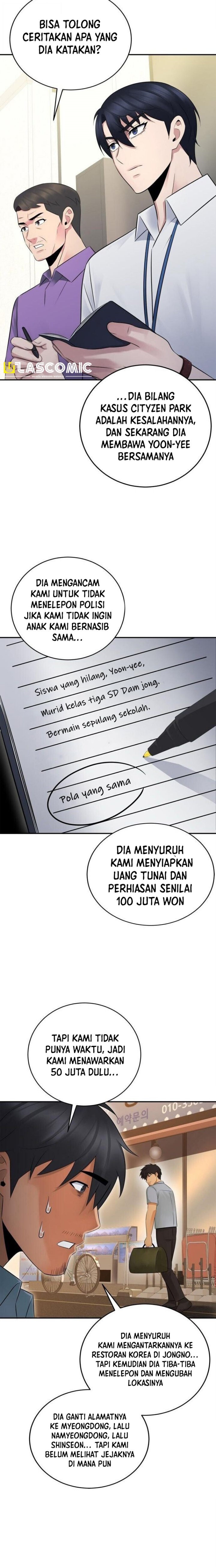 The Reincarnated Cop Who Strikes With Wealth chapter 56