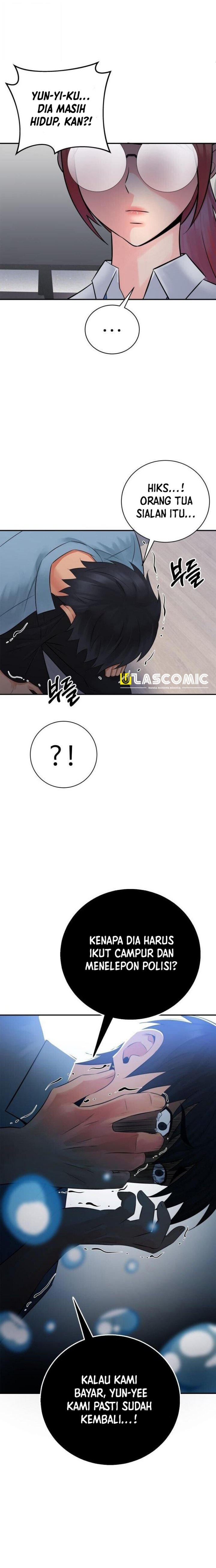 The Reincarnated Cop Who Strikes With Wealth chapter 56