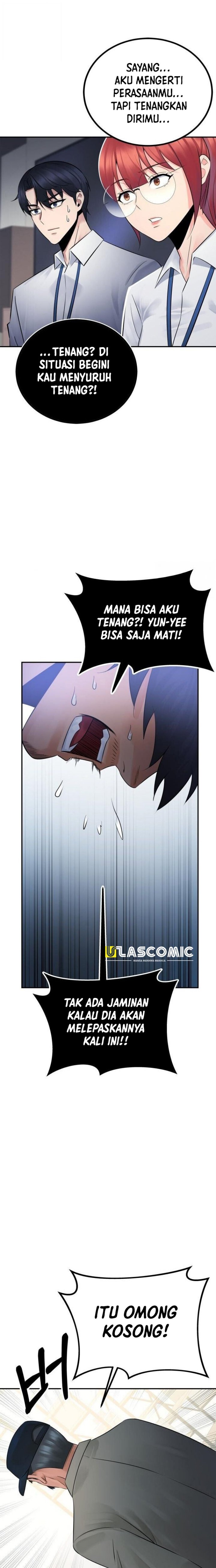 The Reincarnated Cop Who Strikes With Wealth chapter 56