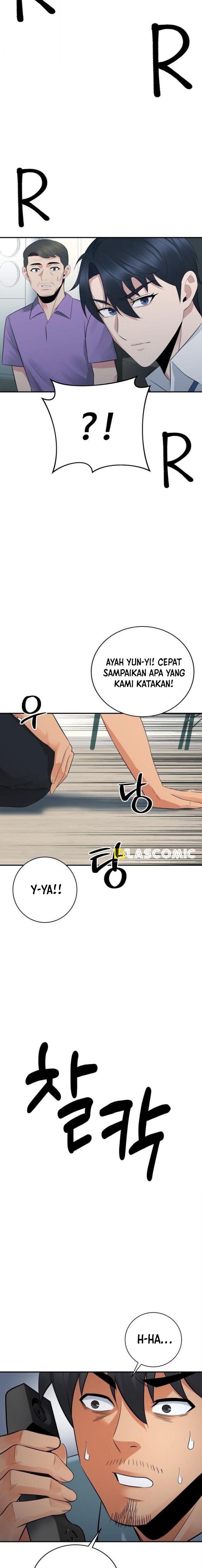 The Reincarnated Cop Who Strikes With Wealth chapter 56