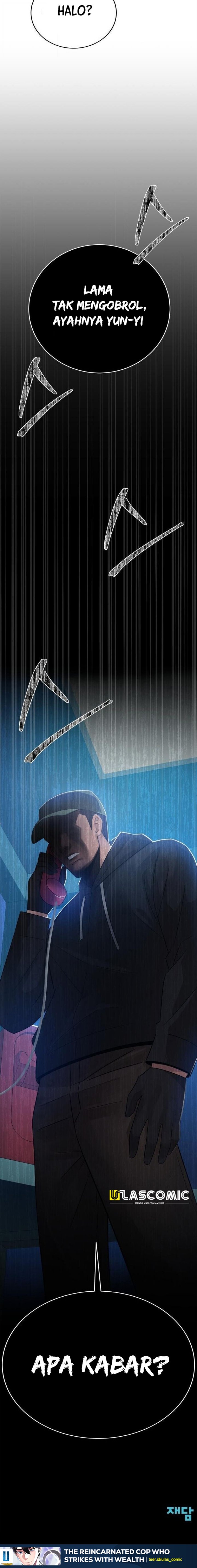 The Reincarnated Cop Who Strikes With Wealth chapter 56