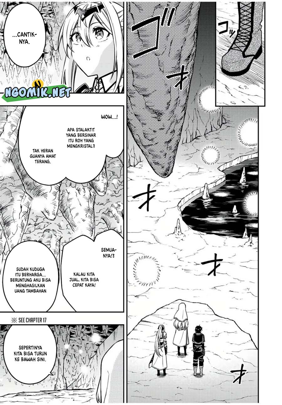 The Reincarnated Inferior Magic Swordsman chapter 58