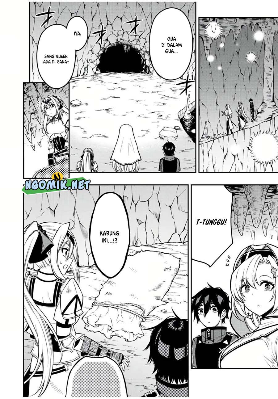 The Reincarnated Inferior Magic Swordsman chapter 58
