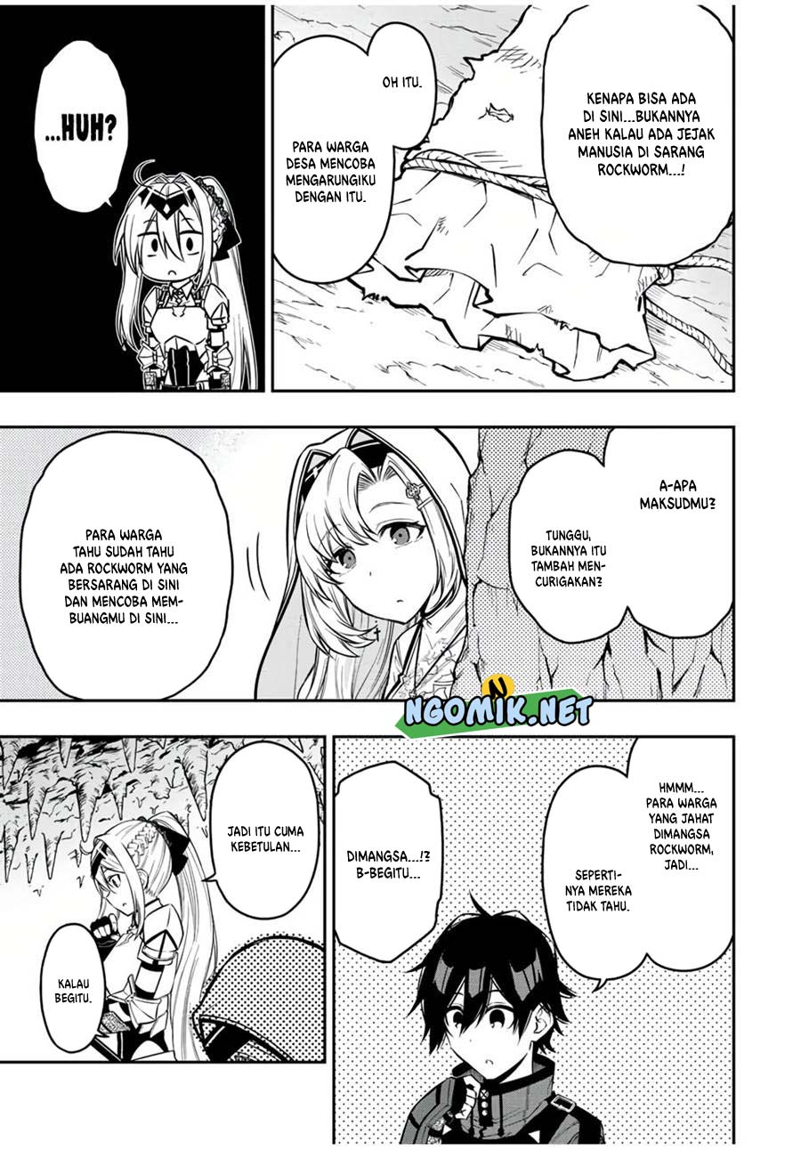 The Reincarnated Inferior Magic Swordsman chapter 58