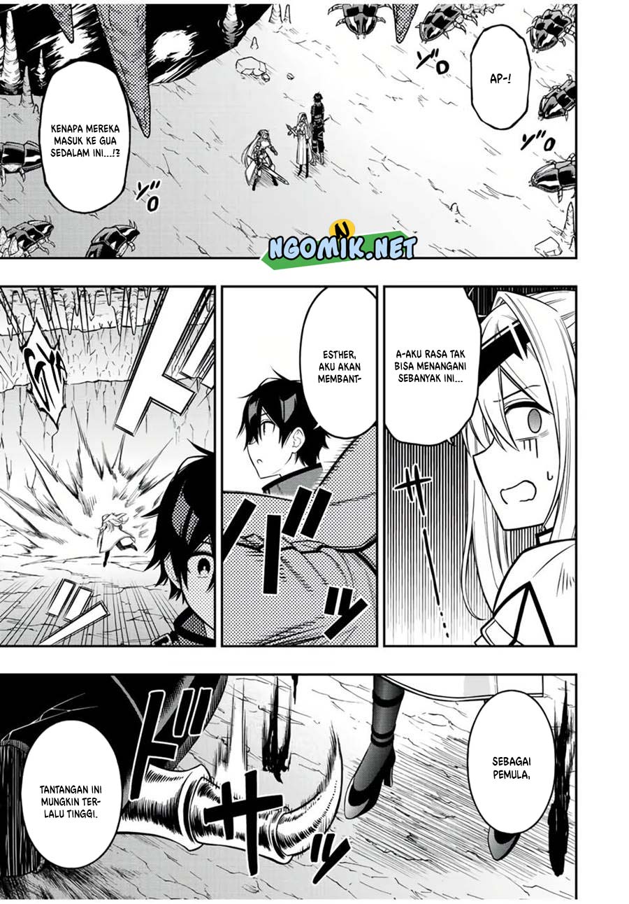 The Reincarnated Inferior Magic Swordsman chapter 58