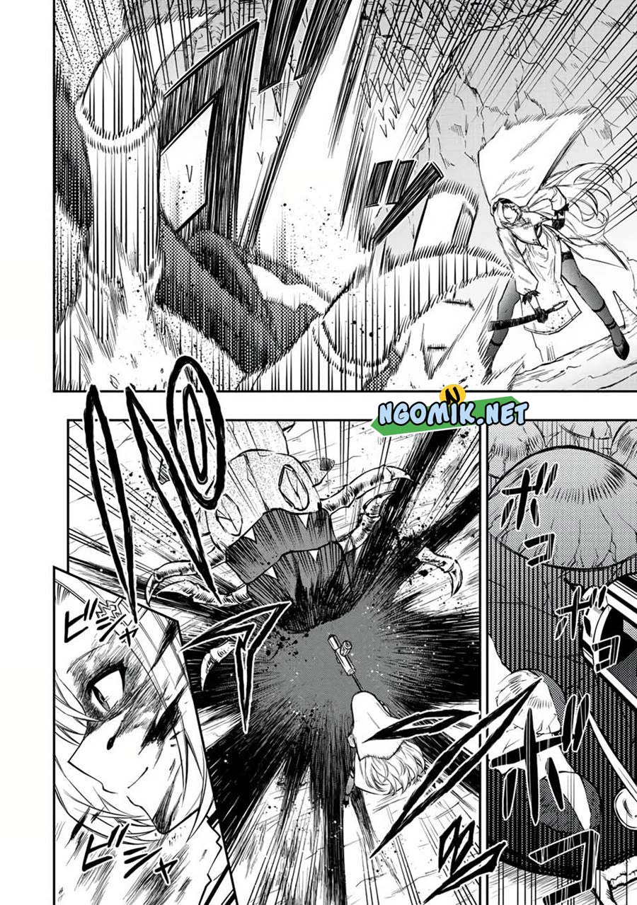 The Reincarnated Inferior Magic Swordsman chapter 59