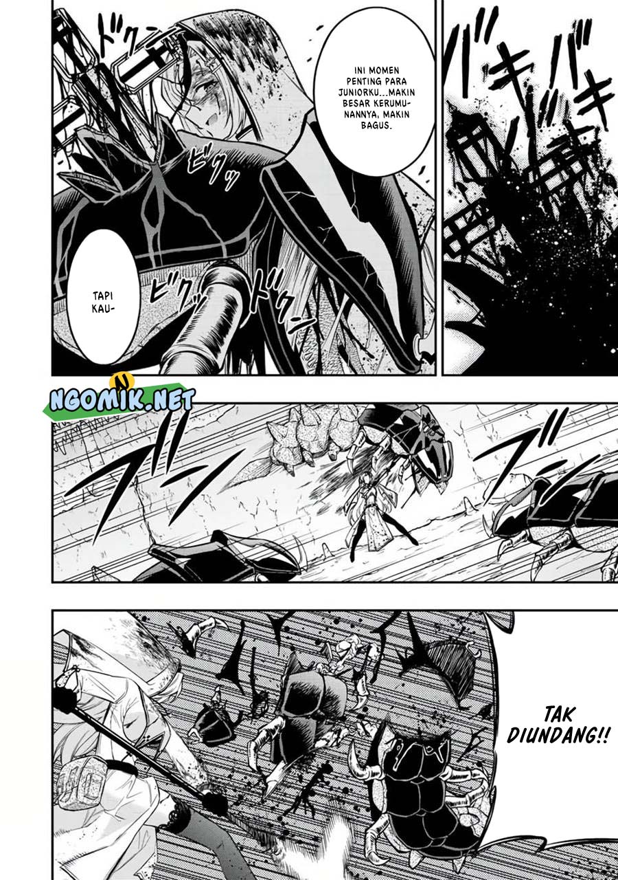 The Reincarnated Inferior Magic Swordsman chapter 59