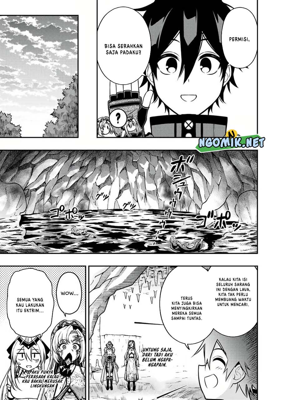 The Reincarnated Inferior Magic Swordsman chapter 59