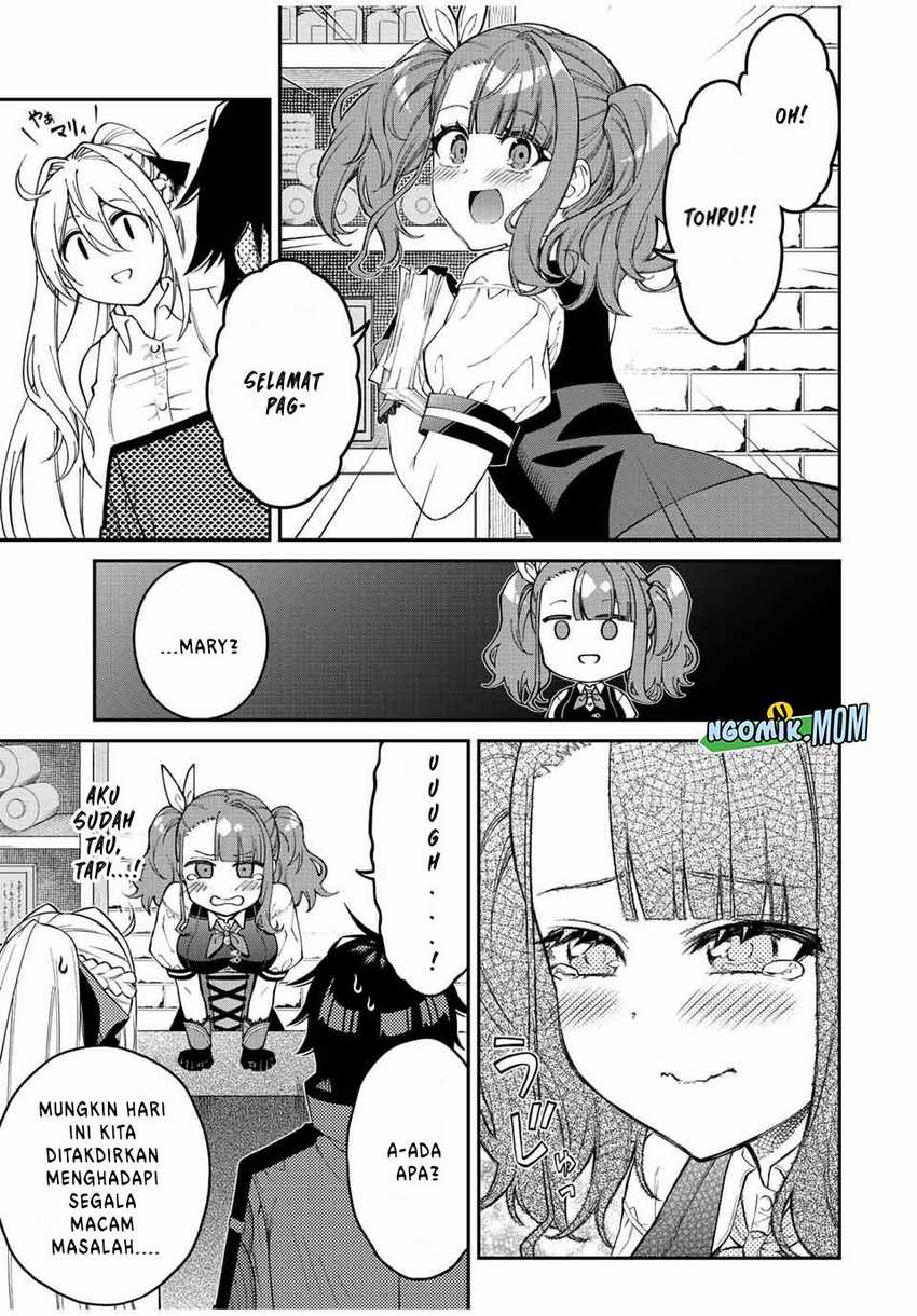 The Reincarnated Inferior Magic Swordsman chapter 87