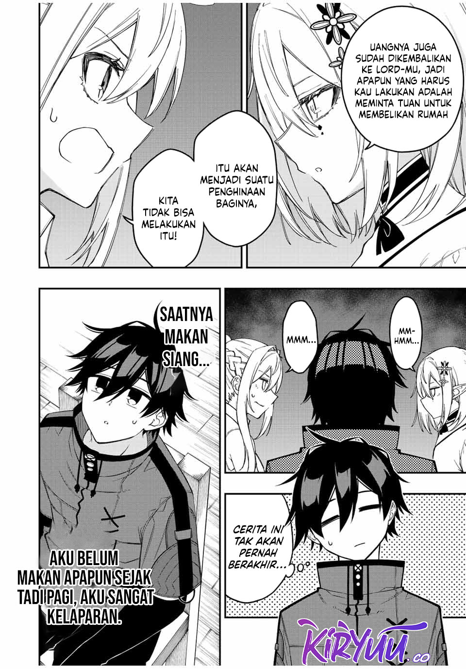 The Reincarnated Inferior Magic Swordsman chapter 91