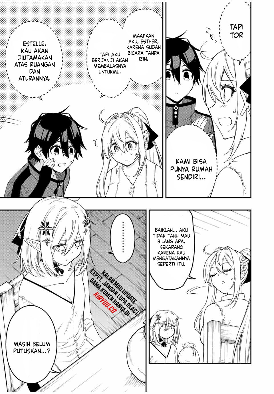 The Reincarnated Inferior Magic Swordsman chapter 91