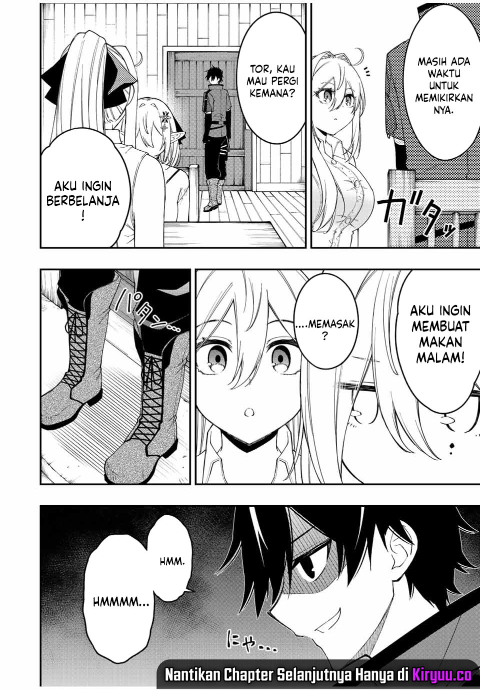 The Reincarnated Inferior Magic Swordsman chapter 91