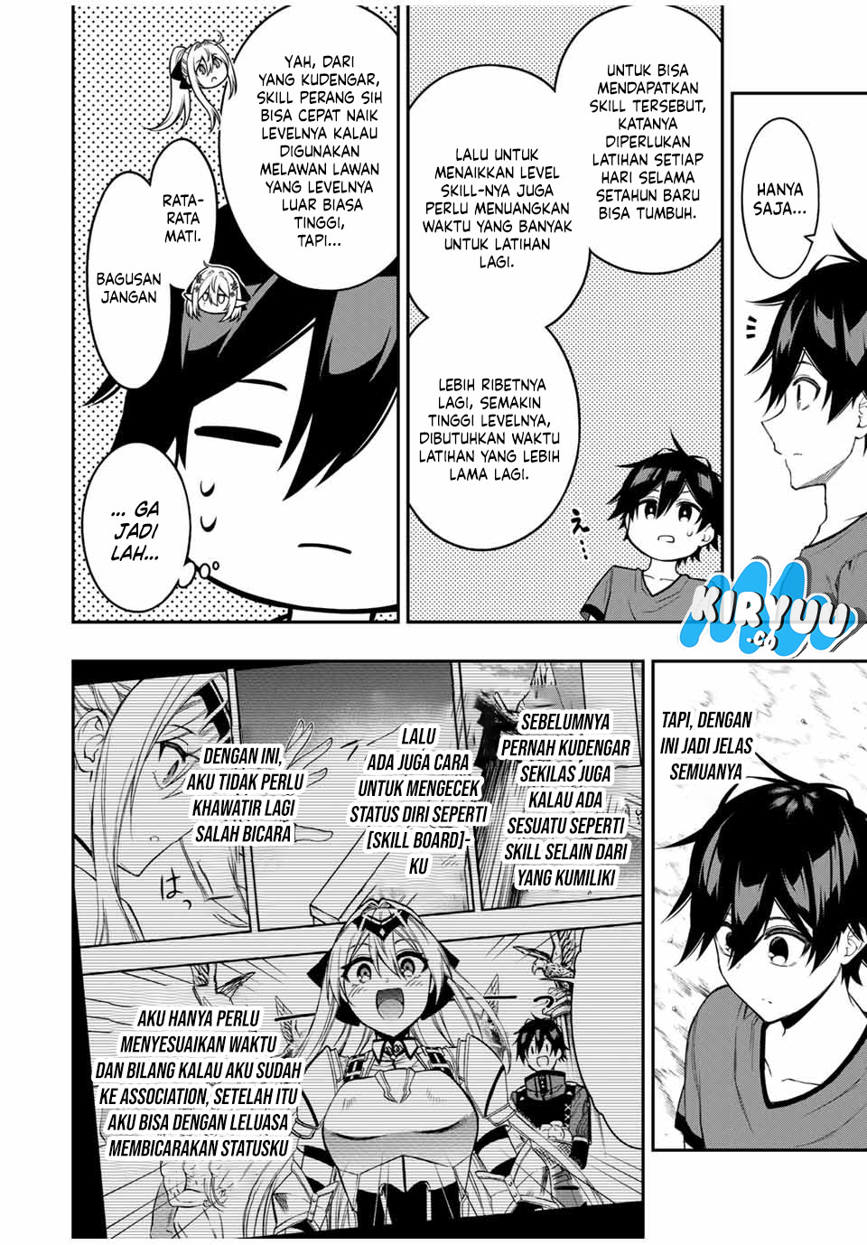 Dilarang COPAS - situs resmi www.mangacanblog.com - Komik the reincarnated inferior magic swordsman 094 - chapter 94 95 Indonesia the reincarnated inferior magic swordsman 094 - chapter 94 Terbaru 6|Baca Manga Komik Indonesia|Mangacan