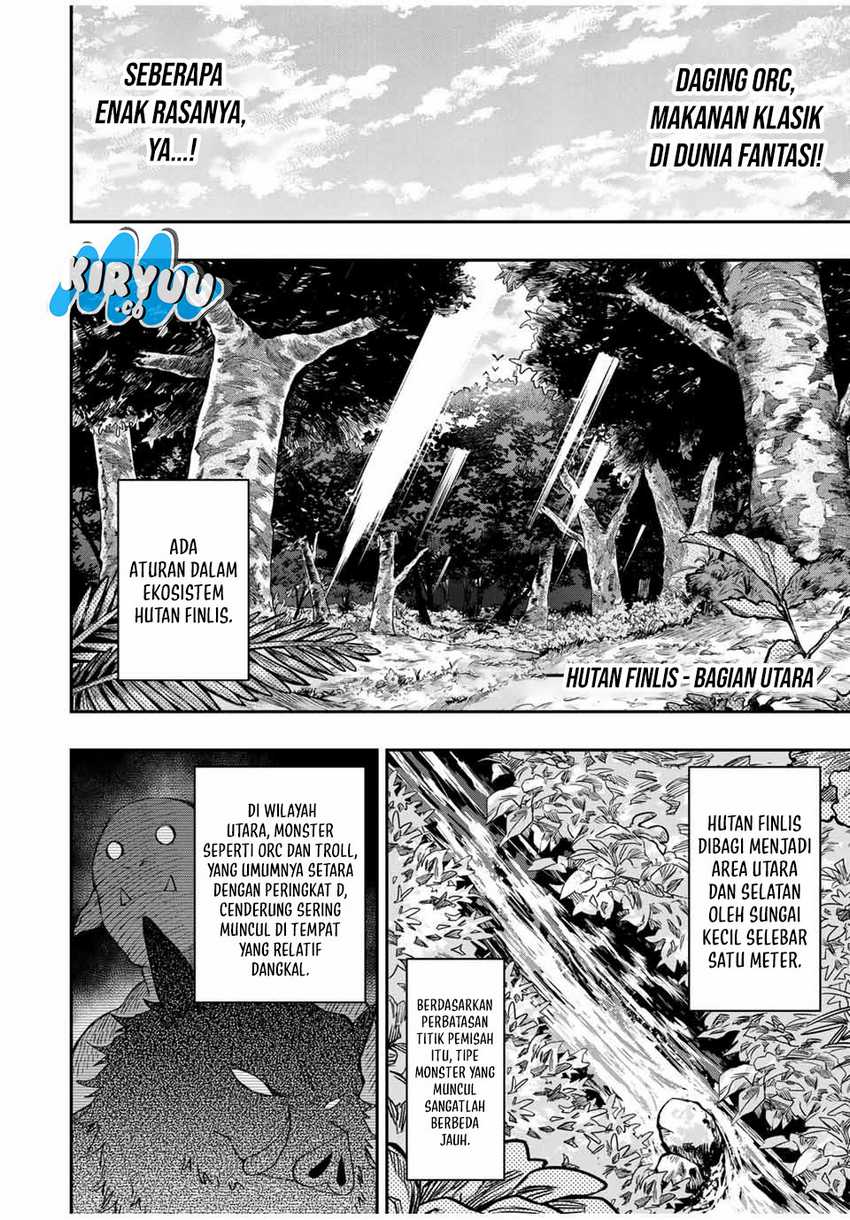 The Reincarnated Inferior Magic Swordsman chapter 97